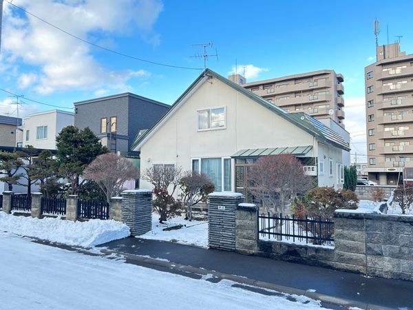 北郷2条7丁目 土地 土地写真 北郷2条7丁目 土地 土地写真