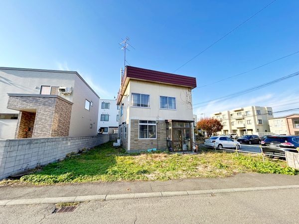 北郷1条7丁目 土地 土地写真 土地写真