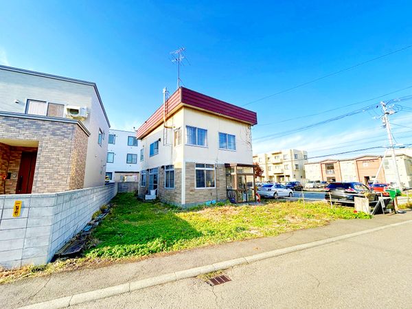 北郷1条7丁目 土地 土地写真 北郷1条7丁目 土地 土地写真