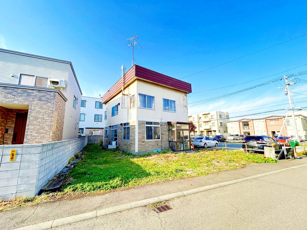 北郷1条7丁目 土地 土地写真 土地写真