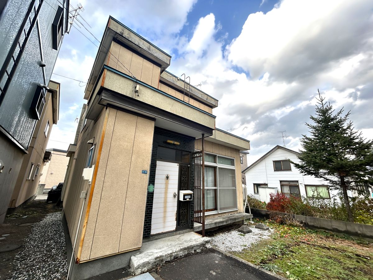 北郷3条2丁目 土地 土地写真 土地写真