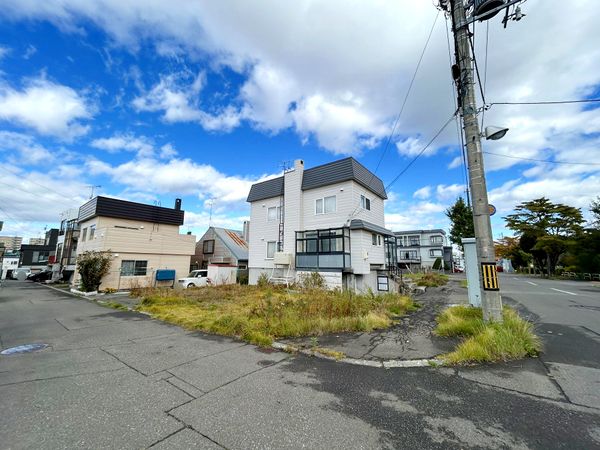 平和通9丁目北 土地 土地写真 平和通9丁目北 土地 土地写真