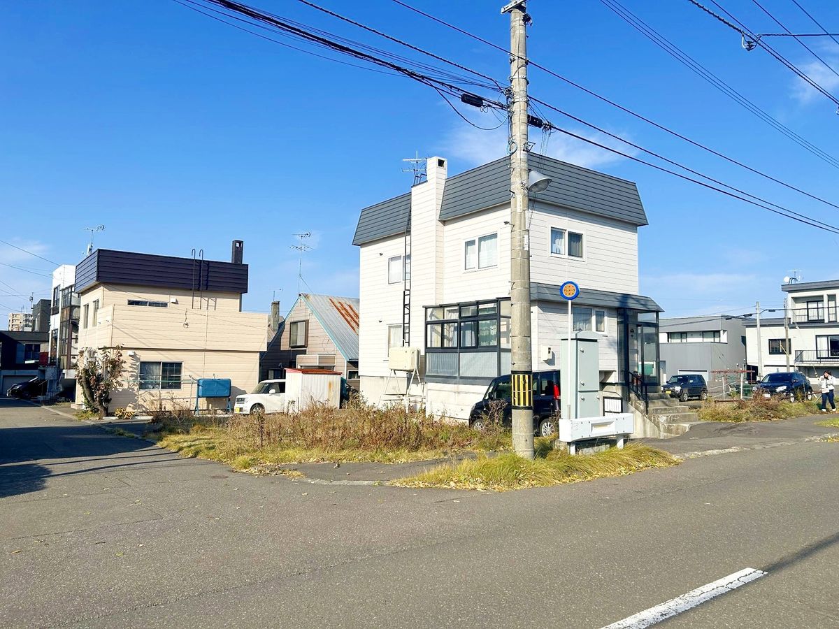 平和通9丁目北 土地 土地写真 土地写真