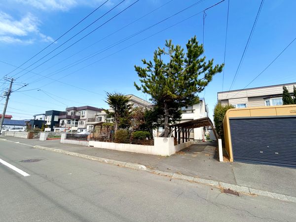 北郷3条7丁目 土地 土地写真