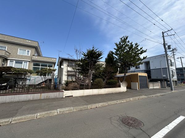 北郷3条7丁目 土地 土地写真