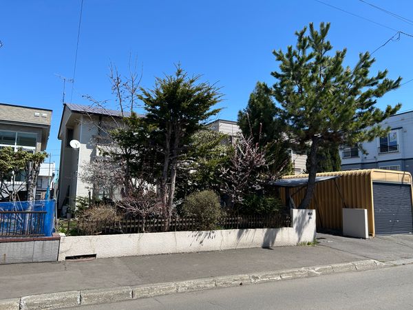 北郷3条7丁目 土地 土地写真