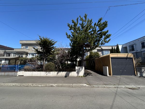 北郷3条7丁目 土地 土地写真