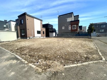 北郷1条10丁目 土地 土地写真