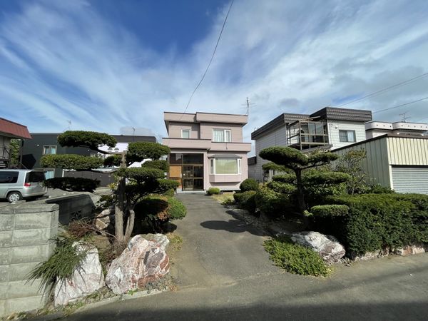 菊水元町10条1丁目 土地 眺望 菊水元町10条1丁目 土地 眺望