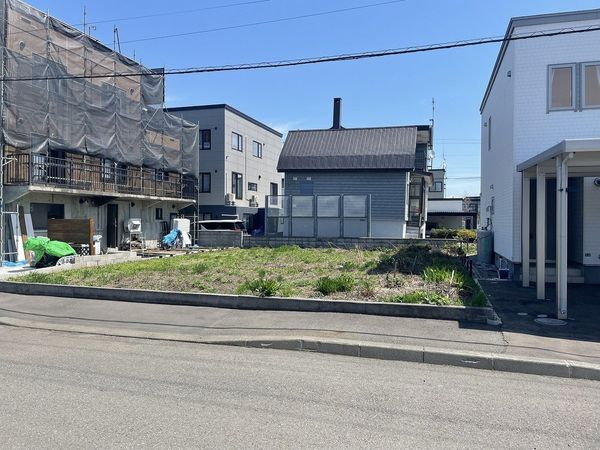 北郷9条7丁目 土地 土地写真 北郷9条7丁目 土地 土地写真
