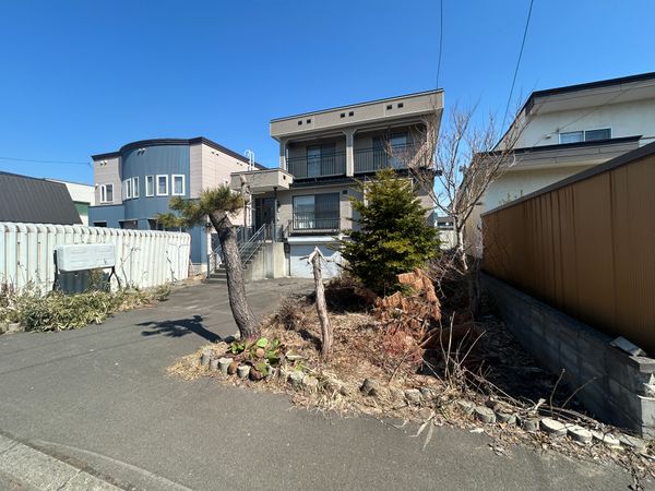 本通10丁目北 土地 土地写真