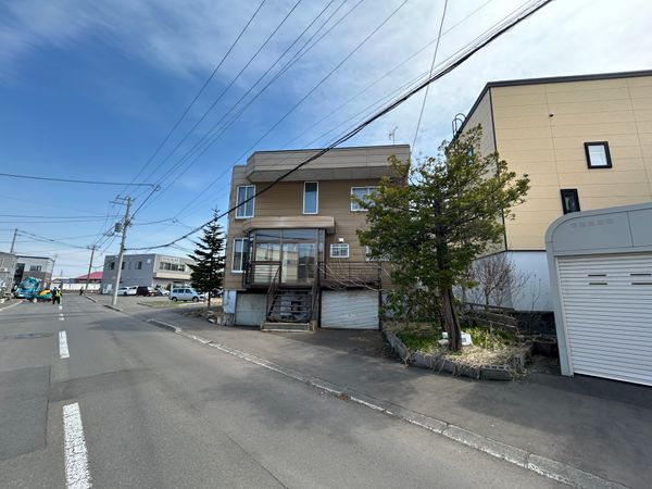 中央3条1丁目 土地 土地写真