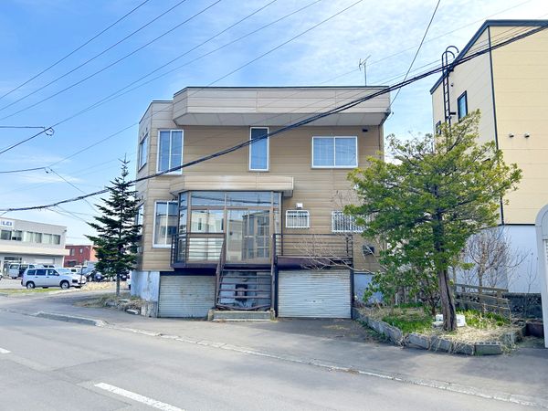 中央3条1丁目 土地 土地写真