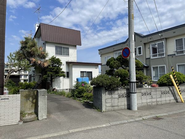 中央2条5丁目 土地写真 中央2条5丁目 土地写真