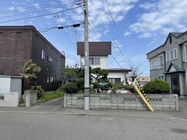 中央2条5丁目 土地写真 中央2条5丁目 土地写真