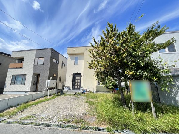 北郷2条14丁目 土地 土地写真 北郷2条14丁目 土地 土地写真