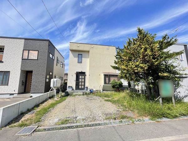 北郷2条14丁目 土地 土地写真 北郷2条14丁目 土地 土地写真