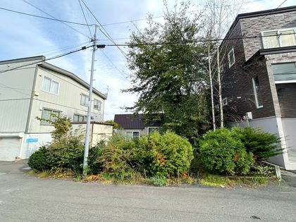 北野2条2丁目 土地 土地写真