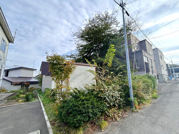 北野2条2丁目 土地 土地写真 北野2条2丁目 土地 土地写真