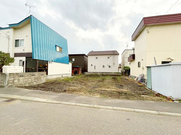 北郷3条5丁目 土地 土地写真 北郷3条5丁目 土地 土地写真