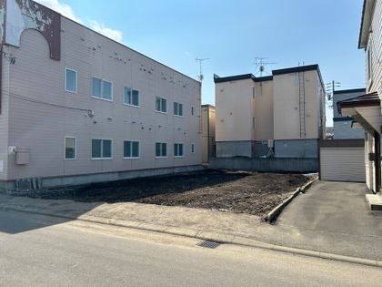 北郷2条5丁目 土地 土地写真