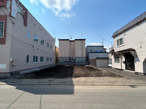 北郷2条5丁目 土地 土地写真 北郷2条5丁目 土地 土地写真
