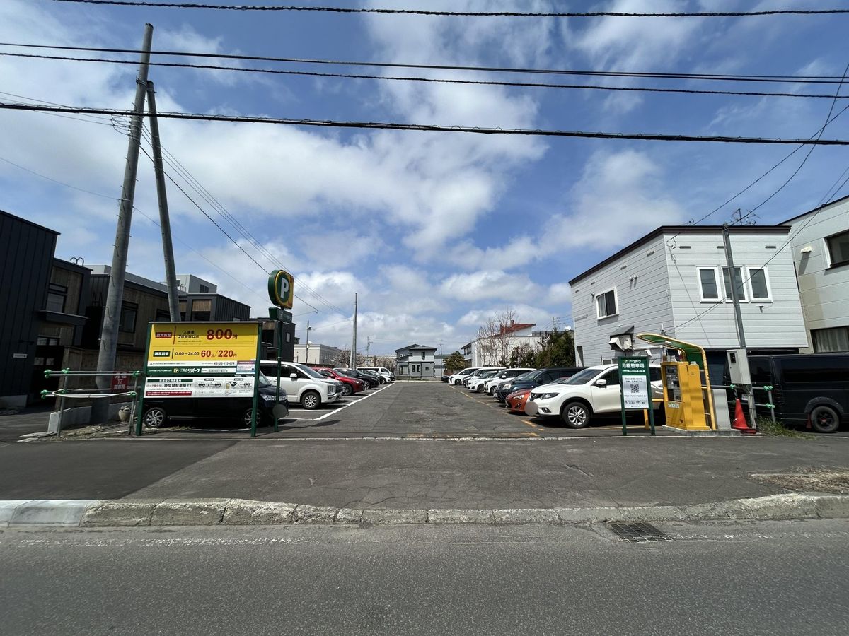 中央1条3丁目 土地 土地写真 土地写真