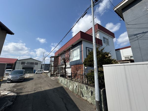 中央3条2丁目 土地 土地写真 中央3条2丁目 土地 土地写真