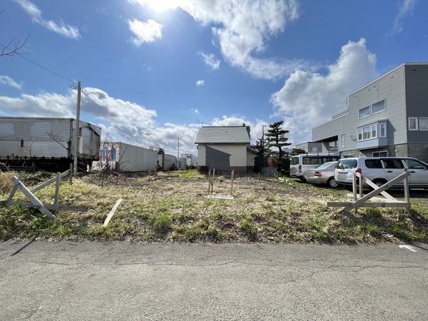 菊水元町9条2丁目 土地 土地写真 菊水元町9条2丁目 土地 土地写真