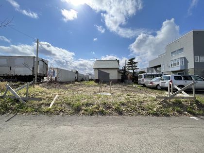 菊水元町9条2丁目 土地 土地写真
