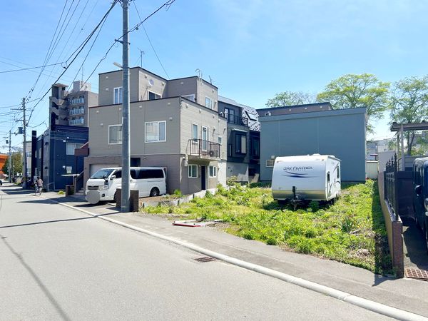 栄通2丁目 土地 土地写真 土地写真