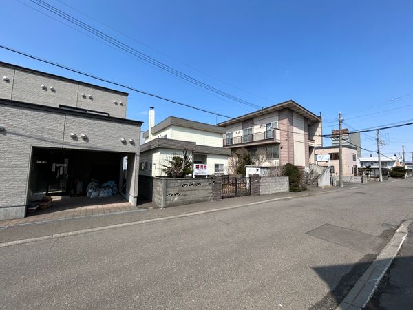 北郷3条2丁目 土地 土地写真 北郷3条2丁目 土地 土地写真