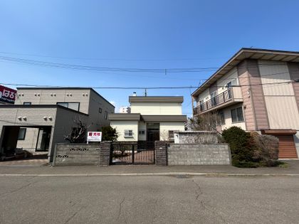 北郷3条2丁目 土地 土地写真