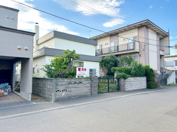 北郷3条2丁目 土地 土地写真 北郷3条2丁目 土地 土地写真