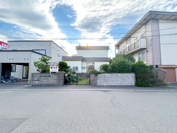 北郷3条2丁目 土地 土地写真 北郷3条2丁目 土地 土地写真