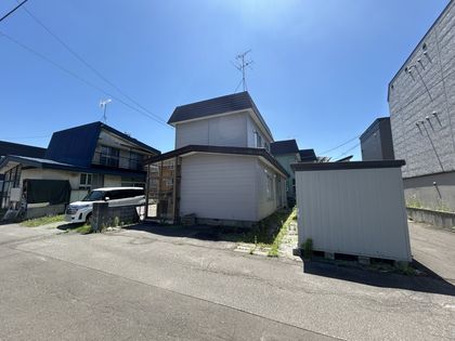 菊水元町7条4丁目 土地 土地写真