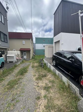 中央2条5丁目 土地 土地写真