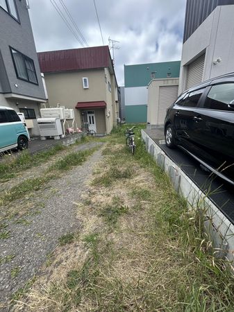 中央2条5丁目 土地 土地写真