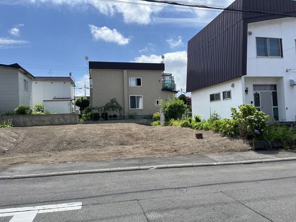 北郷2条3丁目 土地 土地写真 北郷2条3丁目 土地 土地写真