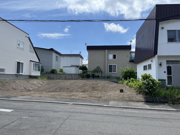 北郷2条3丁目 土地 土地写真 北郷2条3丁目 土地 土地写真