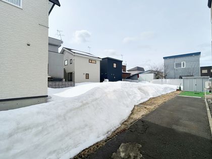 北郷7条9丁目 土地 土地写真