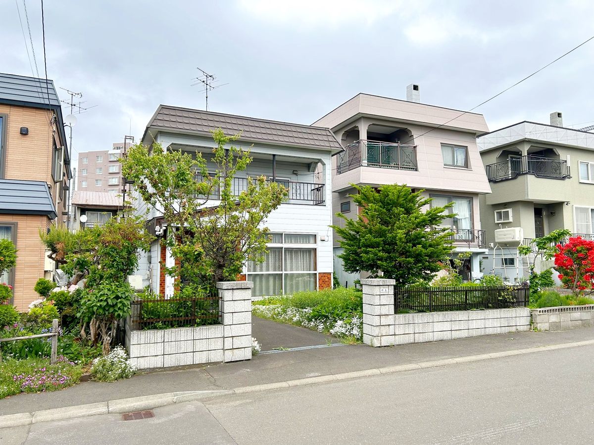 土地写真
