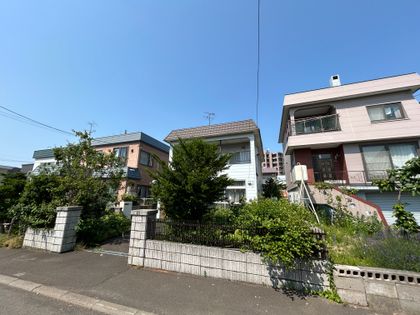 北郷4条2丁目 土地 土地写真