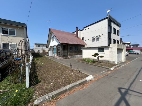高砂町 土地 土地写真
