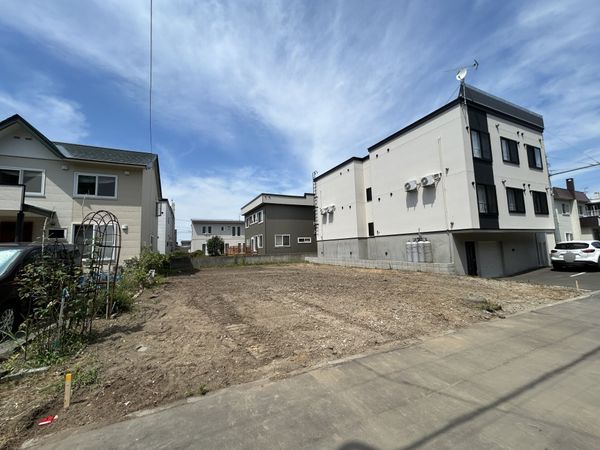 高砂町 土地 土地写真