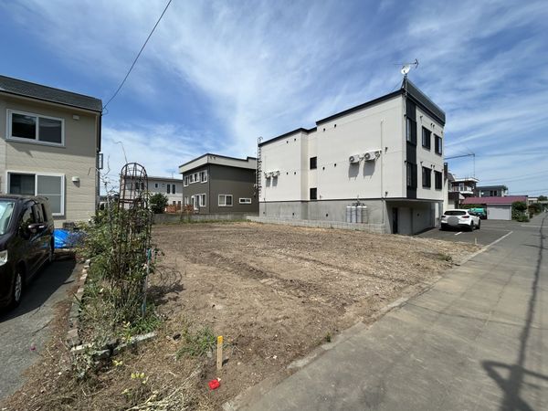 高砂町 土地 土地写真
