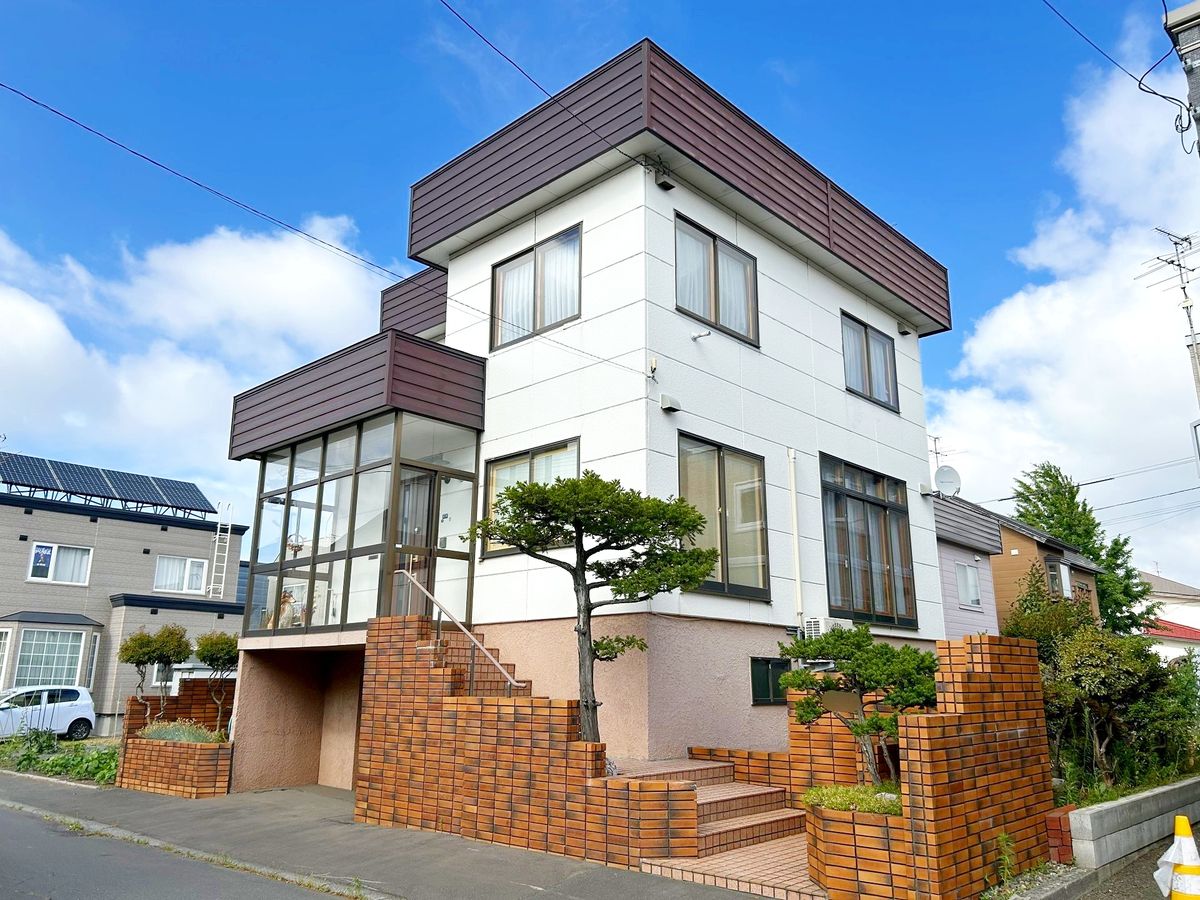 北郷5条10丁目 戸建 外観 外観