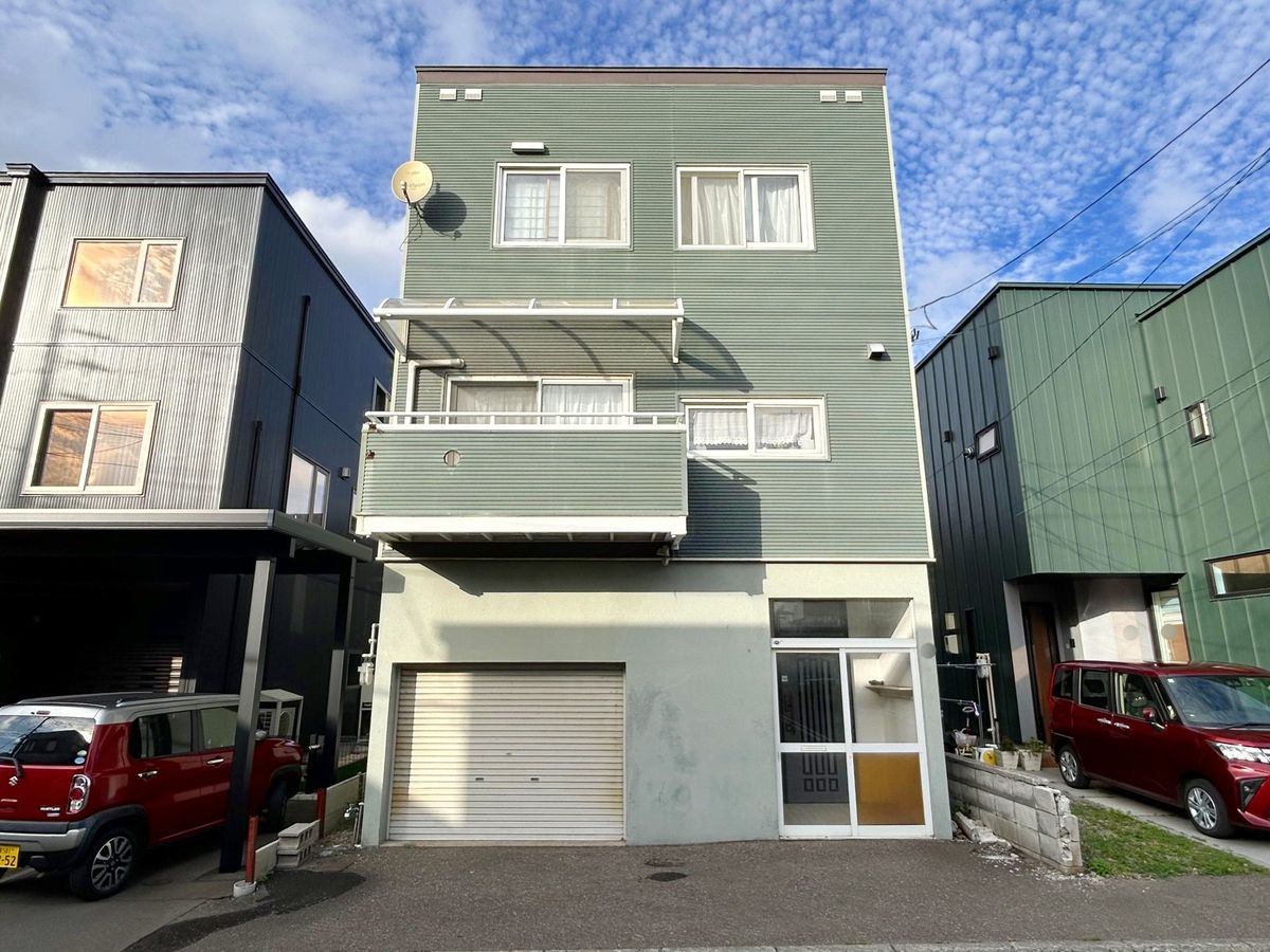 平和通10丁目北 戸建 外観 外観