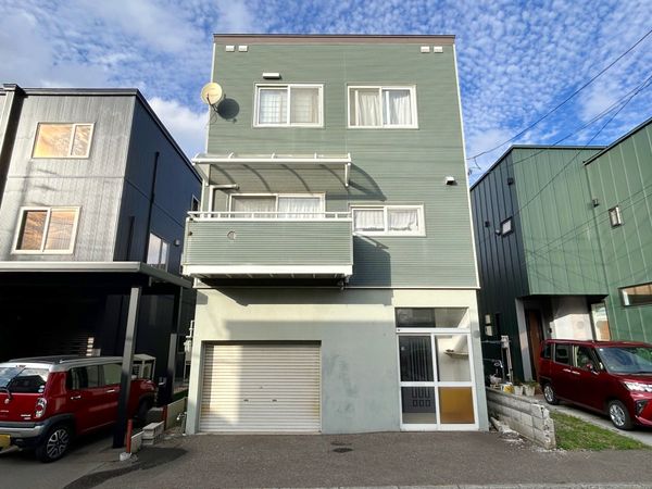 平和通10丁目北 戸建 外観 平和通10丁目北 戸建 外観