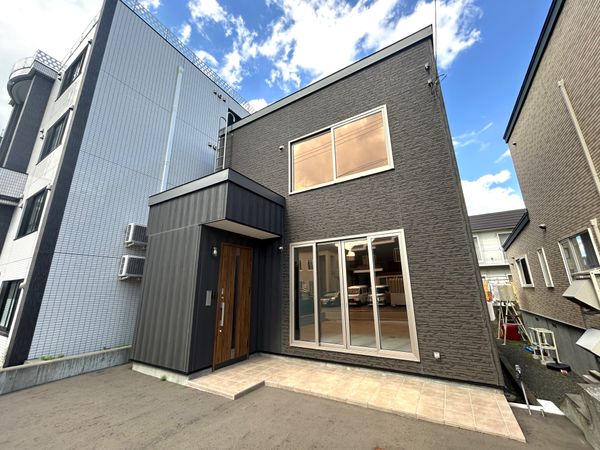 本郷通9丁目北 戸建 外観